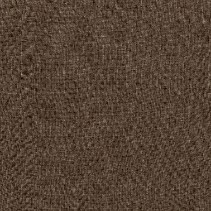 Rayon - Cotton Sheets for a Breathable and Soft BlendLinen fitted sheet cocoa