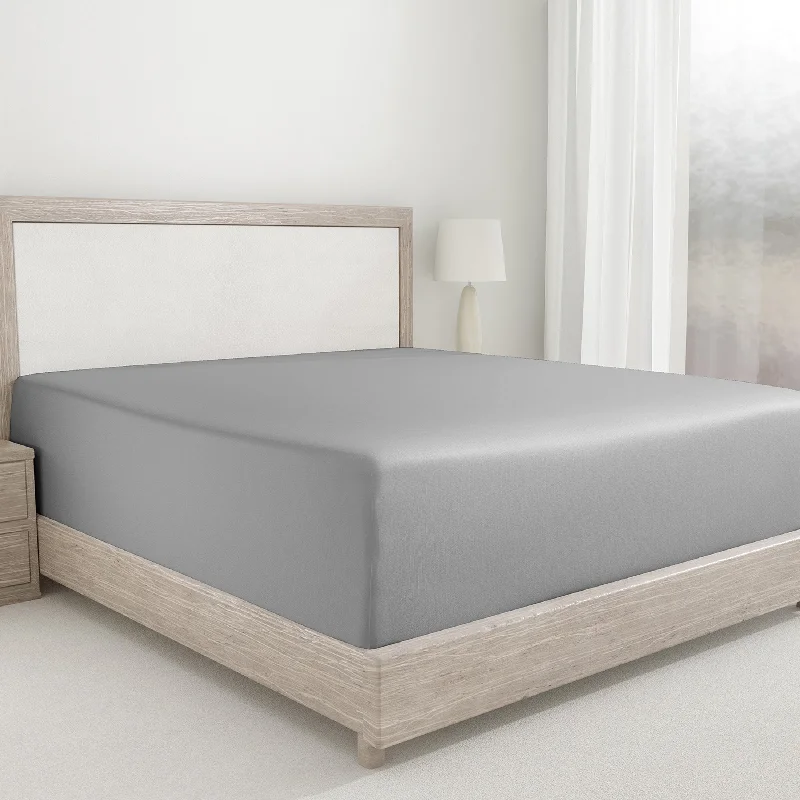 Sheet Sets with Multiple Pillowcase OptionsFitted Sheet Only - 400 Thread Count - Dream Comfort