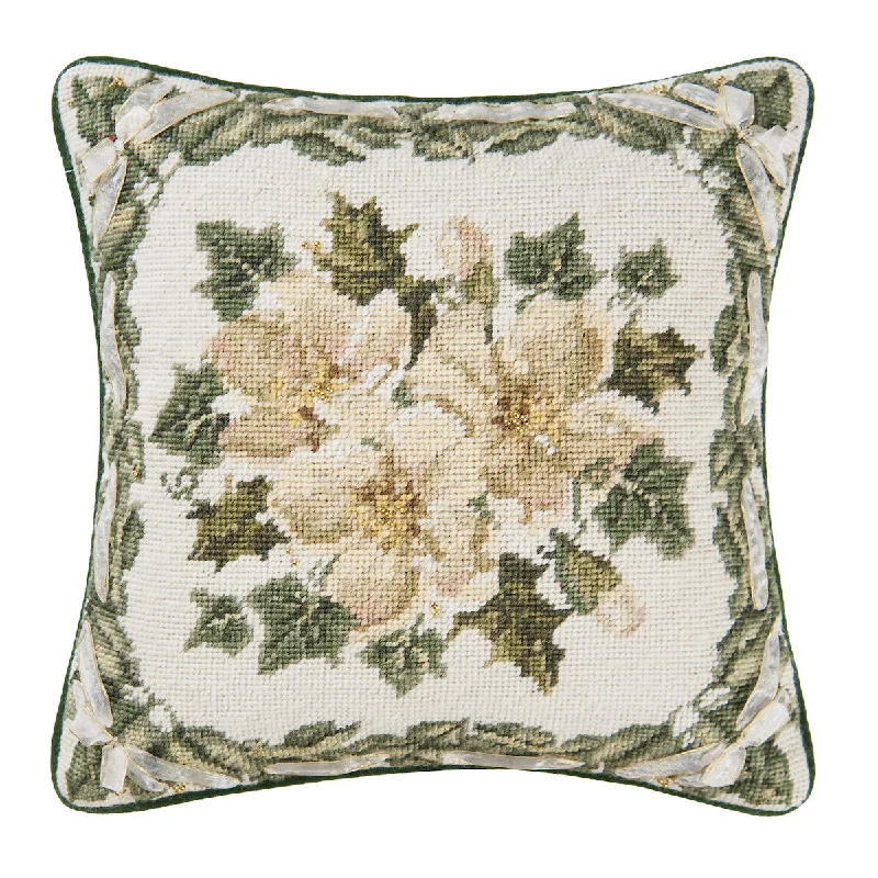 Hypoallergenic Pillows for Allergy SufferersMagnolia Garden Pillow