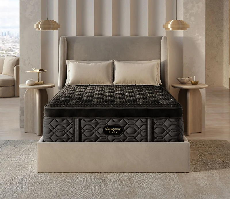 Innerspring mattresses with coil counts for supportBeautyrest Black Series Four Plush Pillow Top Mattress Innerspring mattresses with coil counts for supportBeautyrest Black Series Four Plush Pillow Top Mattress