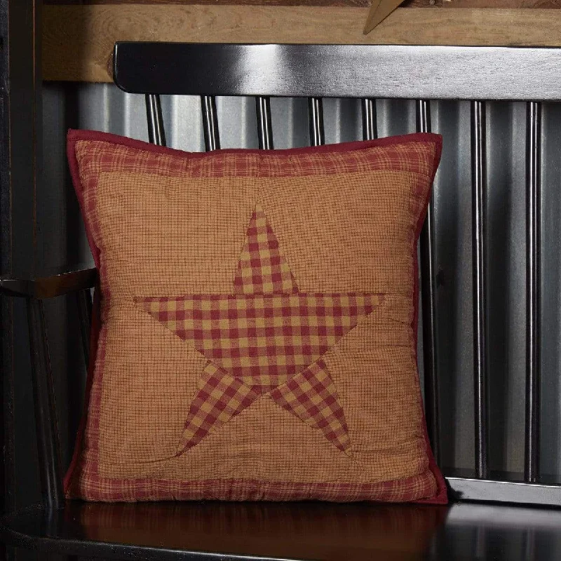 Pregnancy Pillows for Expectant MothersNinepatch Star Large Quilted Pillow