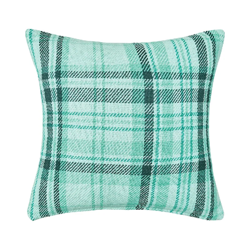 Bolster Pillows for Sofa DecorationMcKinley Plaid Pillow