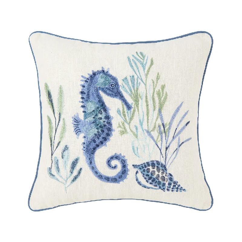 Lumbar Support Pillows for Car SeatsSeahorse Crescent Bay Pillow