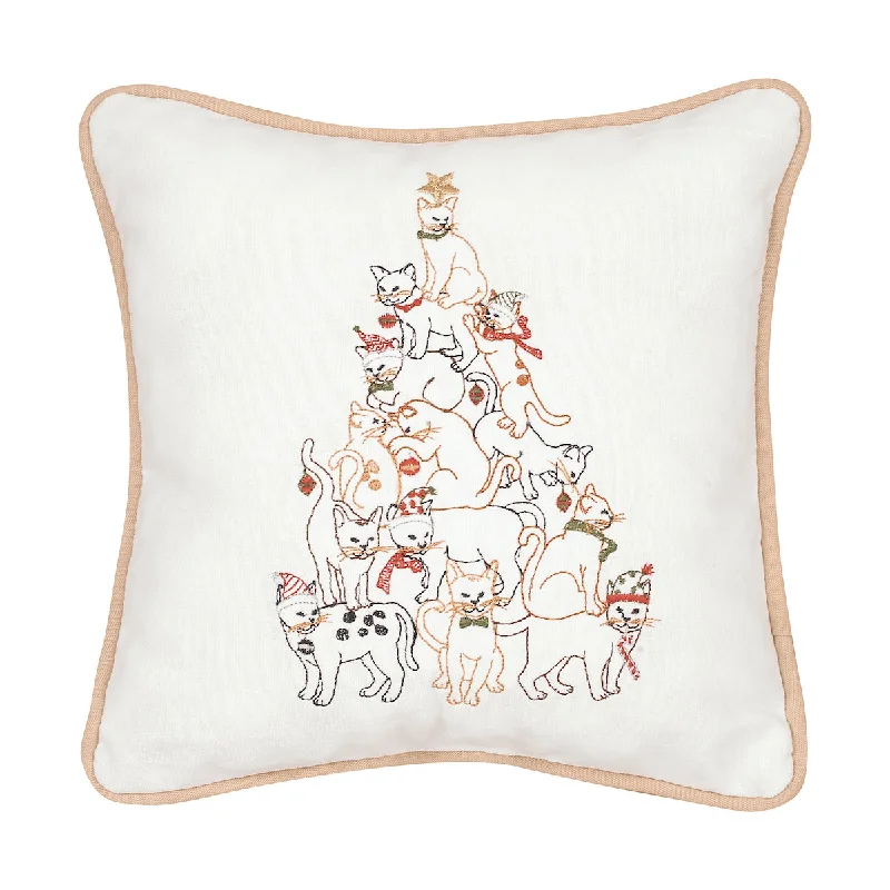 Back Support Pillows for Office ChairsCat Tree Mini Pillow