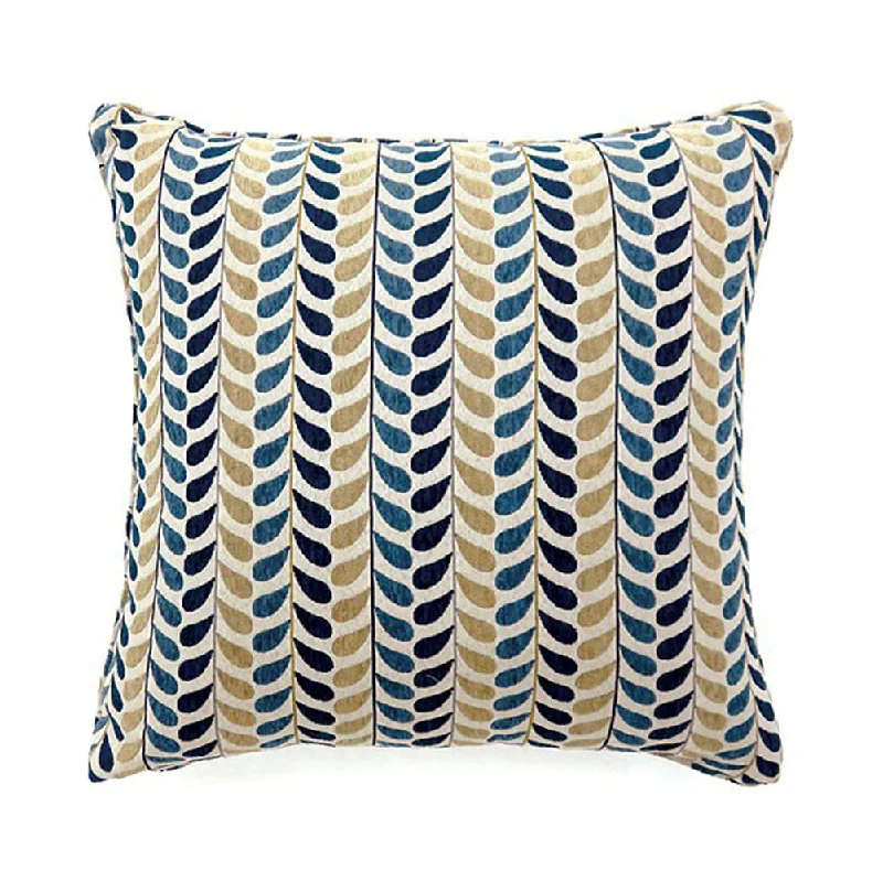 Velvet Pillows for a Touch of EleganceBenzara Dropp Contemporary Pillow, Set of 2