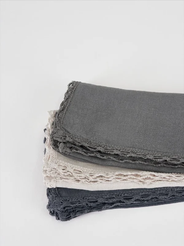 Queen - Size Sheet Sets with a European Pillowcase SetCluny Napkin