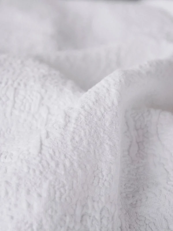 Thermal - Regulating Bamboo Sheets for All - Season ComfortAntik Matelasse Fabric