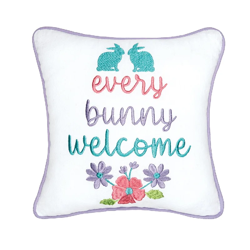 Memory Foam Pillows for Neck SupportEvery Bunny Welcome Mini Pillow