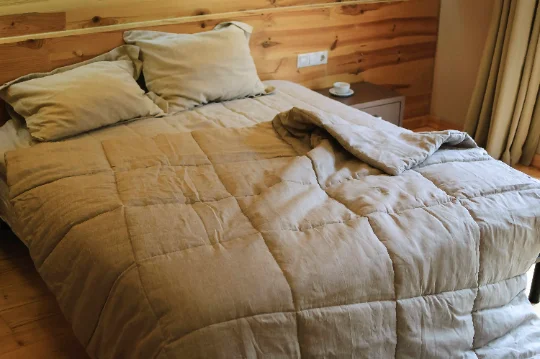 Moisture - wicking athletic performance blanketsLinen blankets with a rustic and textured look400 GR.M2 HEMP LINEN COMFORTER BLANKET FILLER ORGANIC HEMP FIBER IN NATURAL NON-DYED LINEN FABRIC Moisture - wicking athletic performance blanketsLinen blankets with a rustic and textured look400 GR.M2 HEMP LINEN COMFORTER BLANKET FILLER ORGANIC HEMP FIBER IN NATURAL NON-DYED LINEN FABRIC