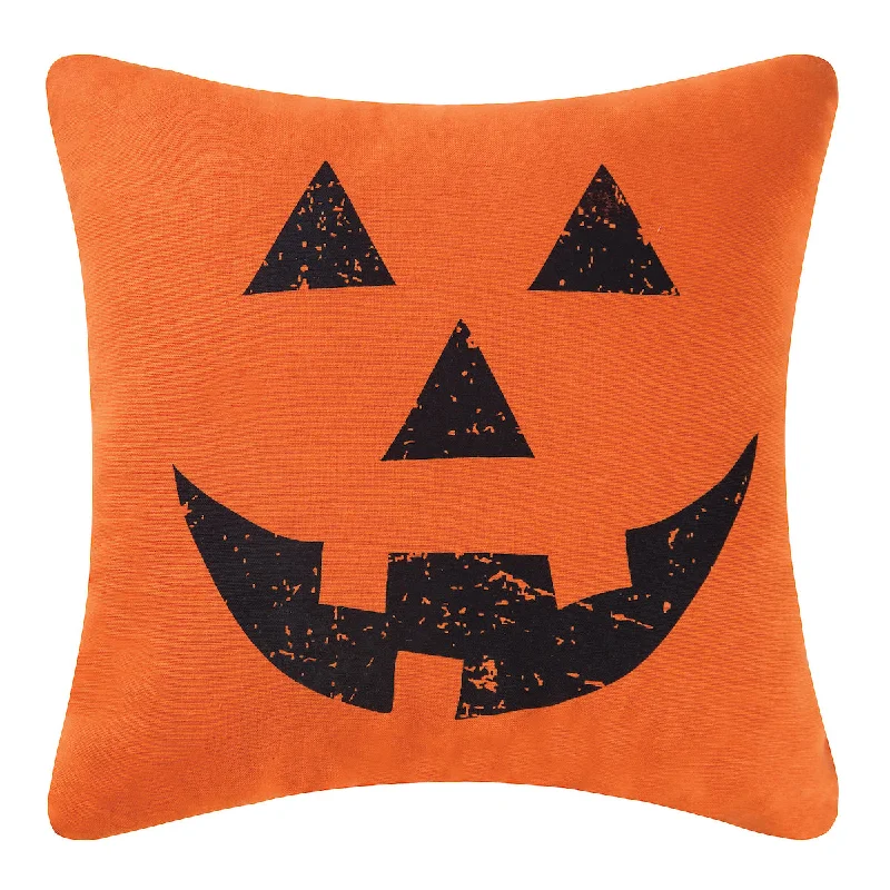 Lumbar Support Pillows for Car SeatsPumpkin Face Pillow