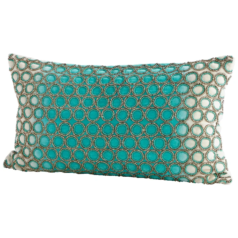 Hypoallergenic Pillows for Allergy SufferersCyan Design 09306-1 Pillow Cover