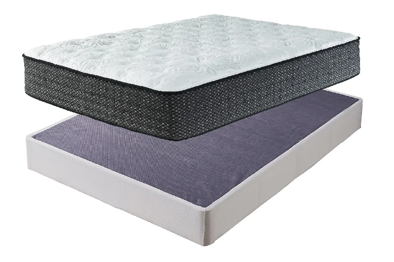 Hybrid mattresses combining foam and innerspring technologyAnniversary Edition Plush Mattress with Foundation Hybrid mattresses combining foam and innerspring technologyAnniversary Edition Plush Mattress with Foundation