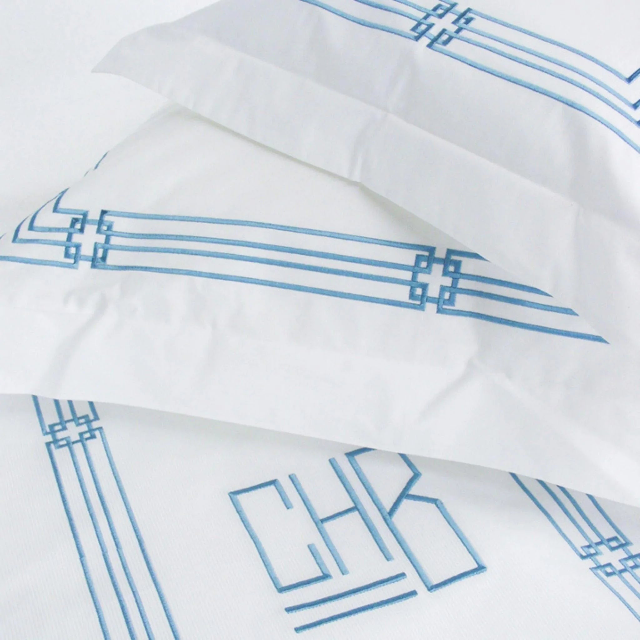 Sheet Sets with Multiple Pillowcase OptionsCarlton Flat Sheet