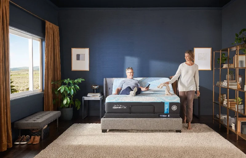 Organic cotton mattresses for a chemical - free sleep surfaceTempur-Pedic LuxeBreeze® Soft Mattress Organic cotton mattresses for a chemical - free sleep surfaceTempur-Pedic LuxeBreeze® Soft Mattress