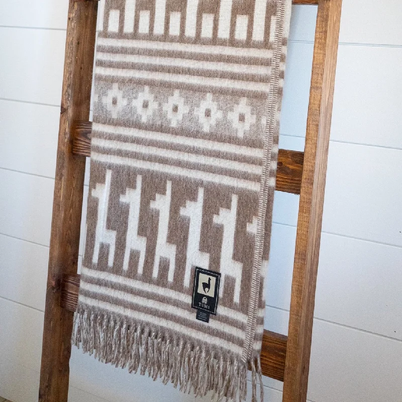 Oversized fleece throw blankets for couchFleece blankets for a cozy and plush textureAlpaca Threadz Alpaca Wool Throw Blanket - Alpaca Design (Beige) Oversized fleece throw blankets for couchFleece blankets for a cozy and plush textureAlpaca Threadz Alpaca Wool Throw Blanket - Alpaca Design (Beige)