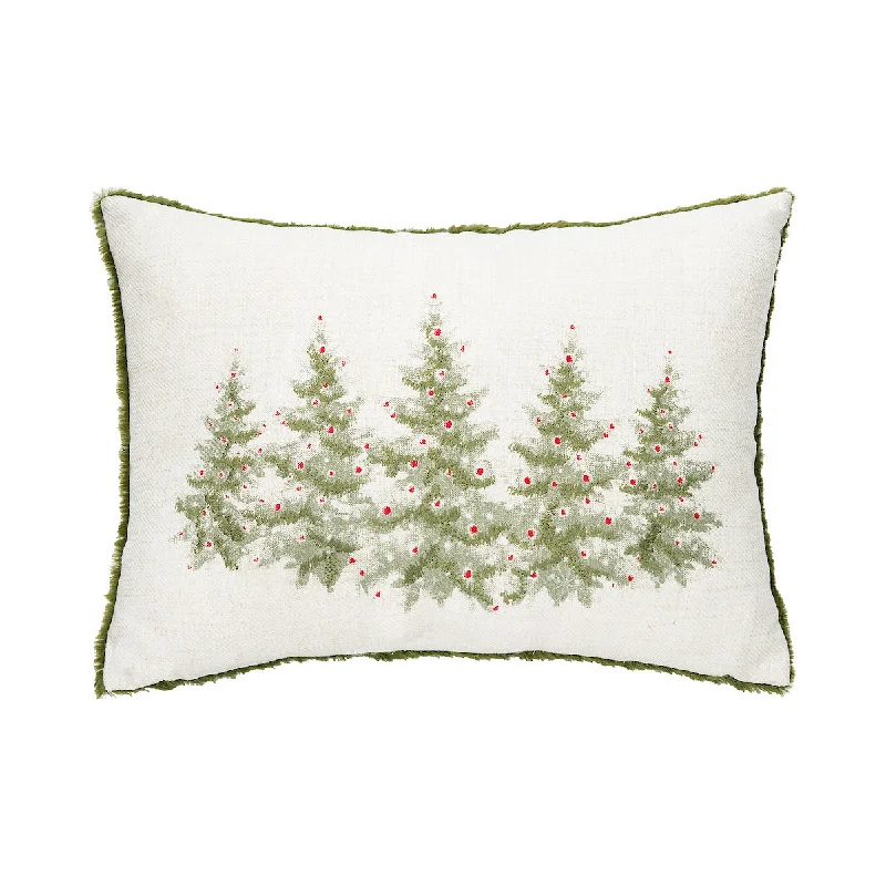 Adjustable Pillows for Customized ComfortWinter Trees Pillow