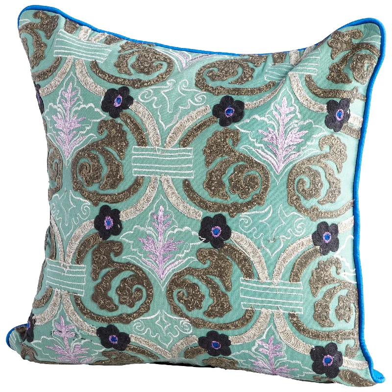 Travel Pillows for Long JourneysCyan Design 09422-1 Pillow Cover
