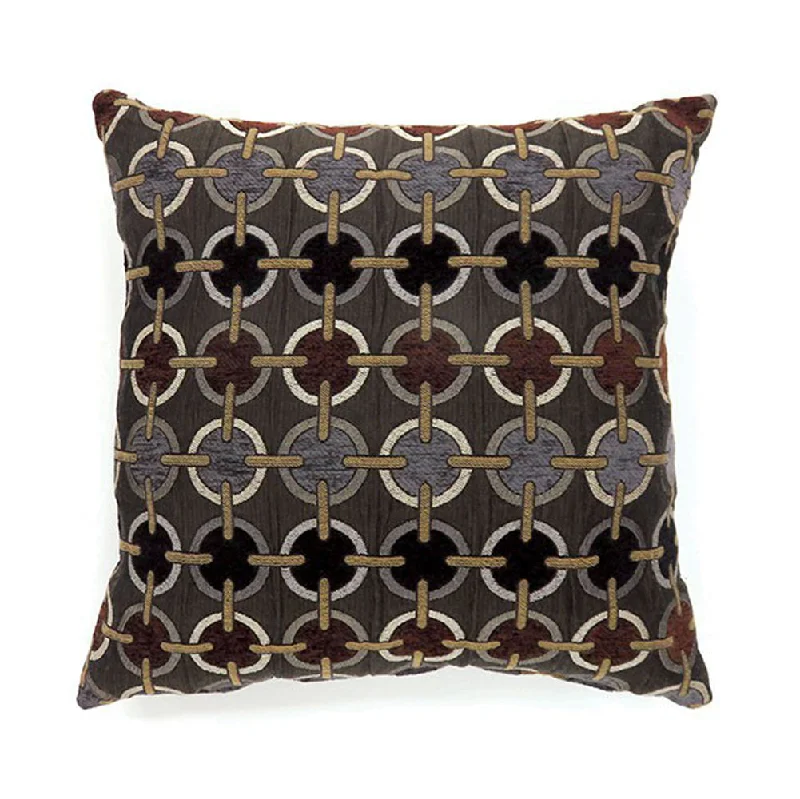Back Support Pillows for Office ChairsBenzara Targe Contemporary Pillow, Set of 2