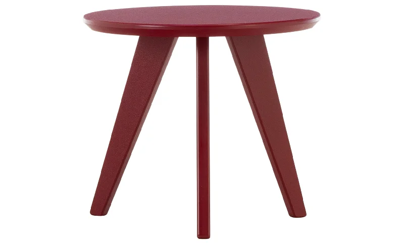 Wool - filled mattresses for natural insulation and moisture - wickingLoll Satellite Chili End Table Wool - filled mattresses for natural insulation and moisture - wickingLoll Satellite Chili End Table