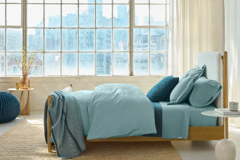 Organic Flannel Sheets for a Natural and Warm SleepOrganic 300 TC Percale Sheets