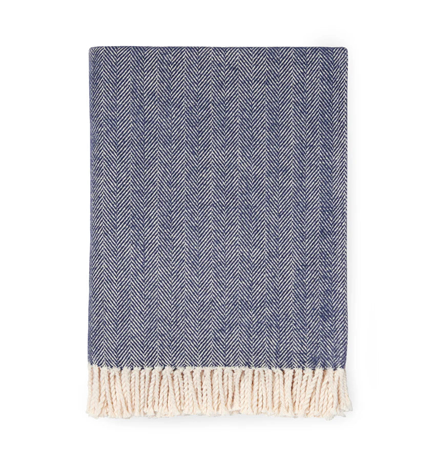 Navy - 51" x 71"