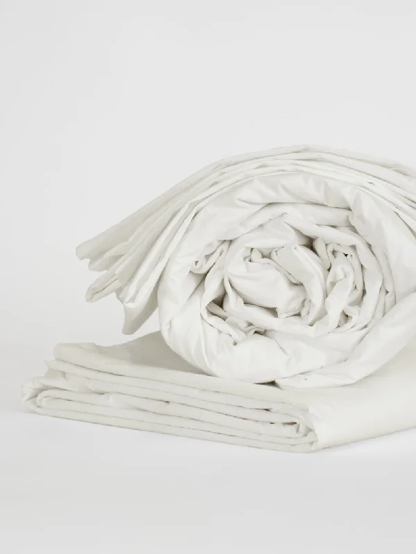 Rayon - Cotton Sheets for a Breathable and Soft BlendTru Sheet Set
