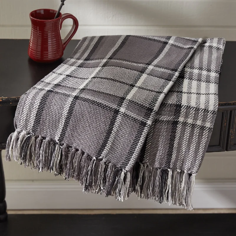 LED - lit novelty light - up blankets​Gray Area Throw