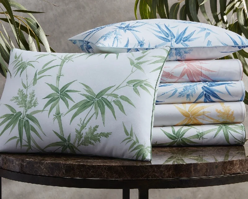 Jersey - Knit Sheets for a Comfortable and Casual BedDominique Schumacher Collection | Flat Sheet