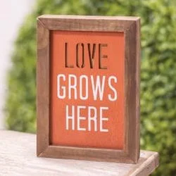 Bed skirts with a flannel material for a cozy winter optionLove Grows Here Framed Cutout Sign Bed skirts with a flannel material for a cozy winter optionLove Grows Here Framed Cutout Sign