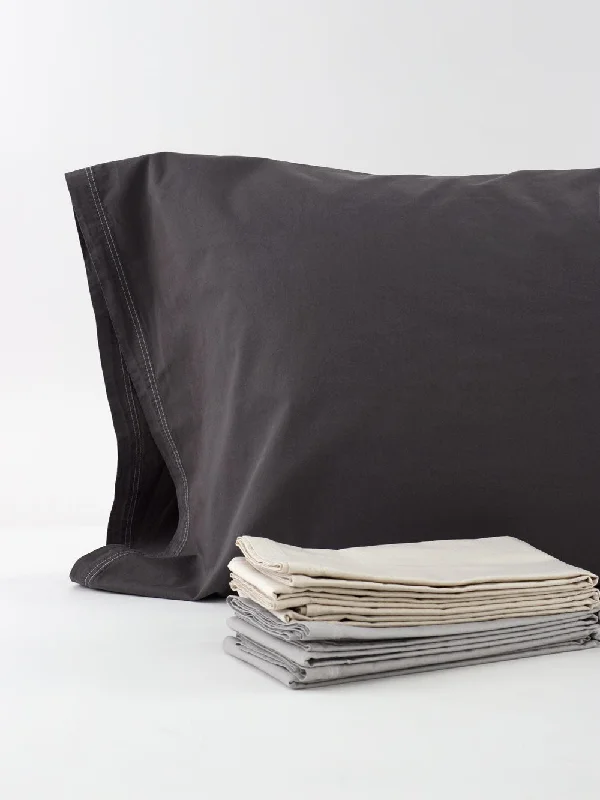 Sheet Sets with Multiple Pillowcase OptionsSei Pillowcase Single