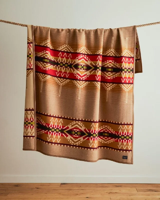 Anti - static acrylic blankets for sensitive skin​Beacon Rock Blankets