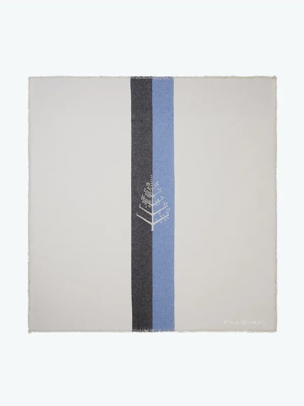 Weighted deep - pressure therapy blanketsCotton blankets for breathability and a lightweight feelAl Fresco Blanket Weighted deep - pressure therapy blanketsCotton blankets for breathability and a lightweight feelAl Fresco Blanket