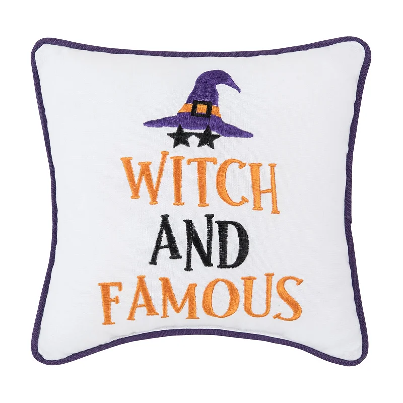 Feather Pillows for a Luxurious SleepWitch And Famous Mini Pillow