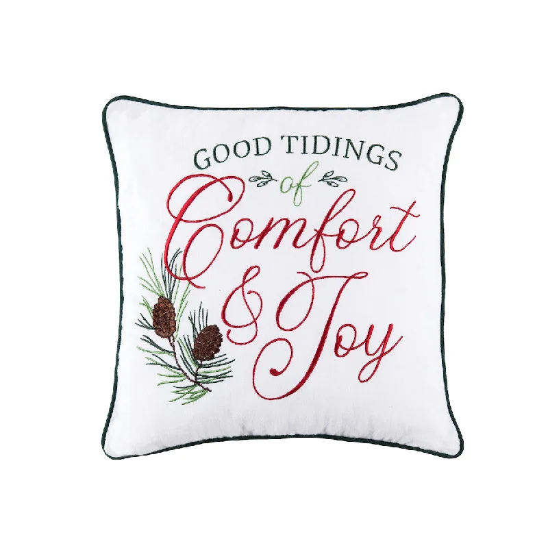 Memory Foam Pillows for Neck SupportComfort & Joy Pillow