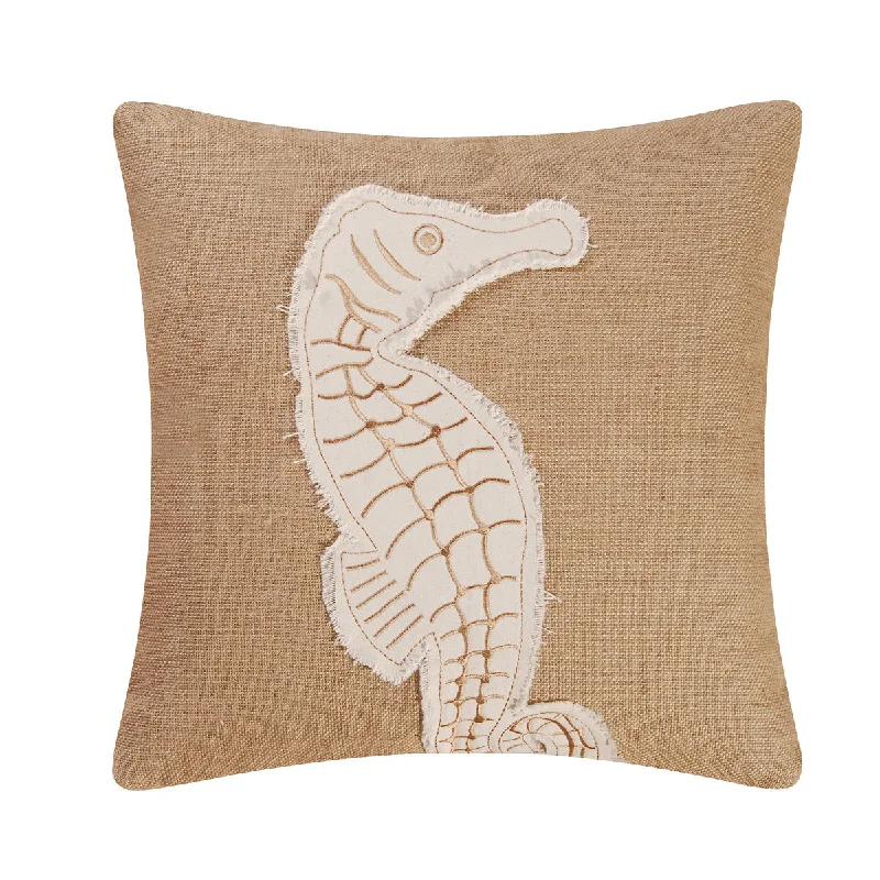 Feather Pillows for a Luxurious SleepSeahorse Pillow
