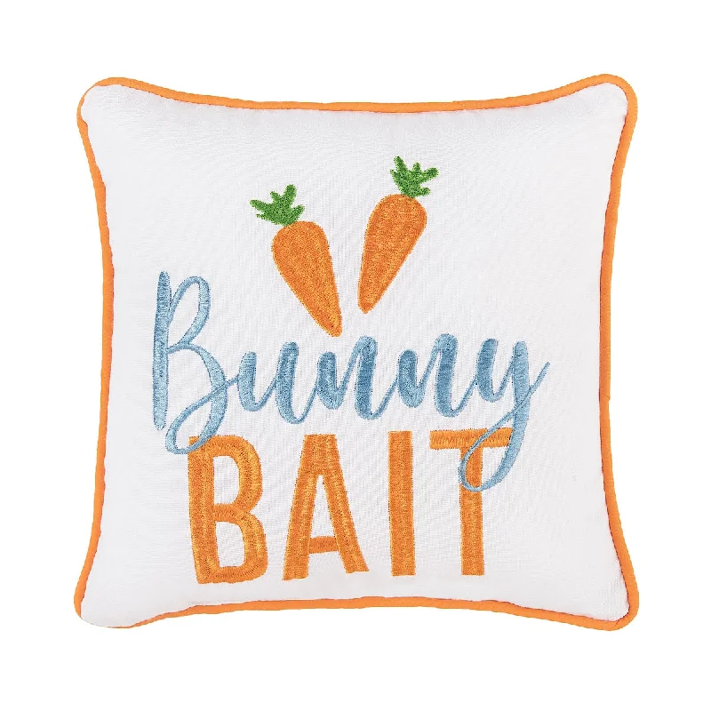 Cooling Pillows for Hot SleepersBunny Bait Mini Pillow