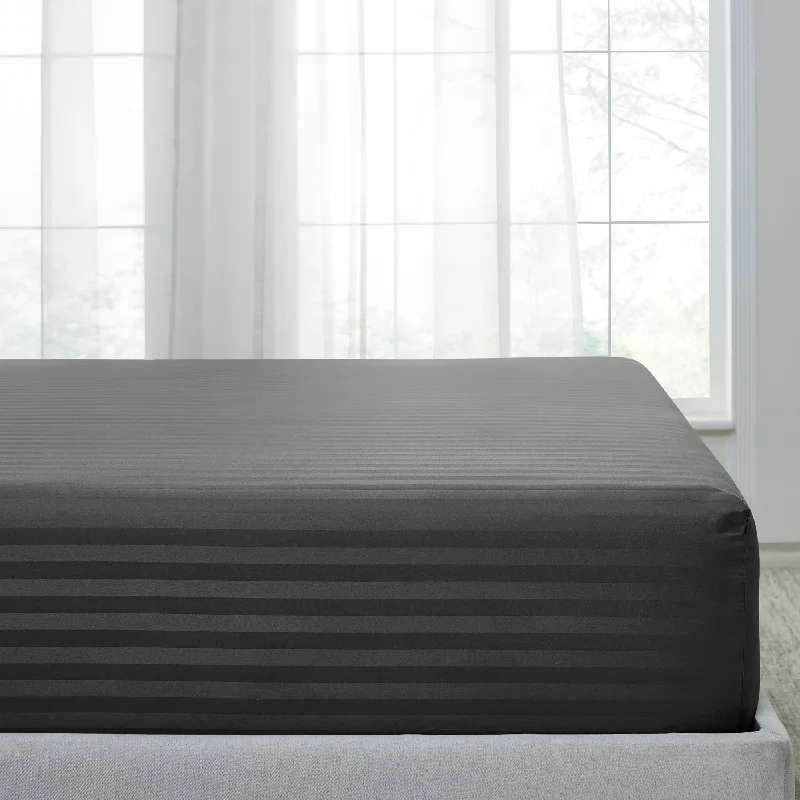 Anti - Pill Microfiber Sheets for a Smooth AppearanceFitted Sheet Only - 500 Thread Count - Uber Comfort Anti - Pill Microfiber Sheets for a Smooth AppearanceFitted Sheet Only - 500 Thread Count - Uber Comfort