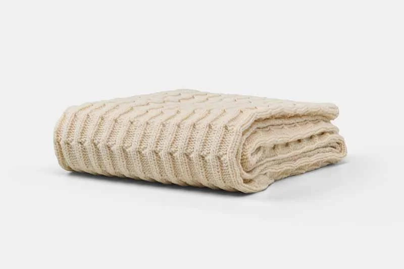 Weighted deep - pressure therapy blanketsSilk blankets with a smooth and elegant touchAmerican Blossom Linens Cotton Knitted Baby Blanket Weighted deep - pressure therapy blanketsSilk blankets with a smooth and elegant touchAmerican Blossom Linens Cotton Knitted Baby Blanket