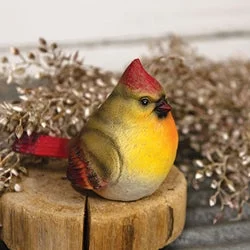 Bed skirts in bold colors for a statement - making lookResin Female Cardinal Figurine 4"H Bed skirts in bold colors for a statement - making lookResin Female Cardinal Figurine 4"H