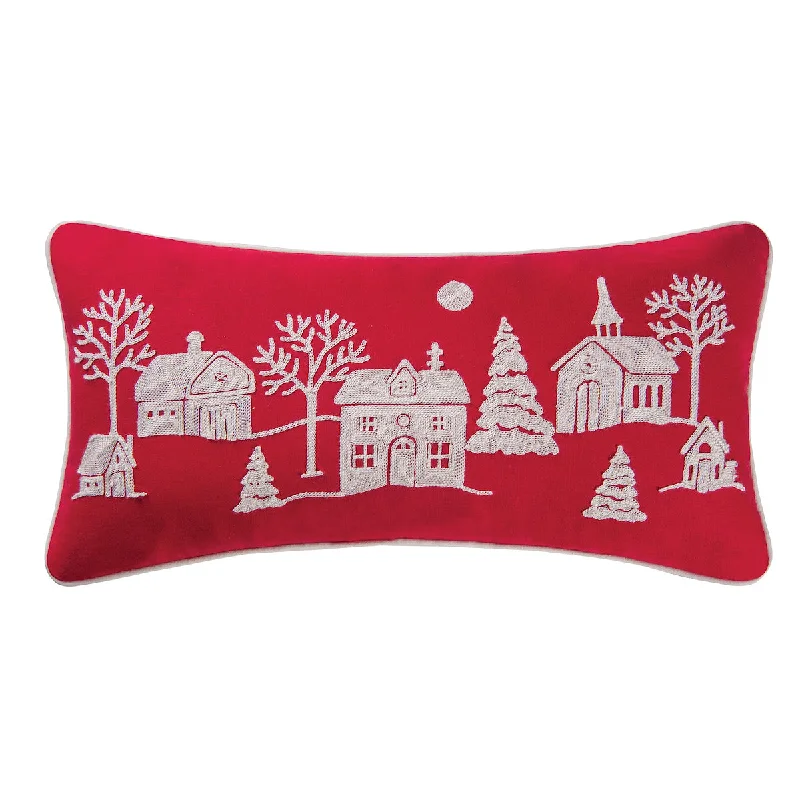 Orthopedic Pillows for Back Pain ReliefPeaceful Village Pillow