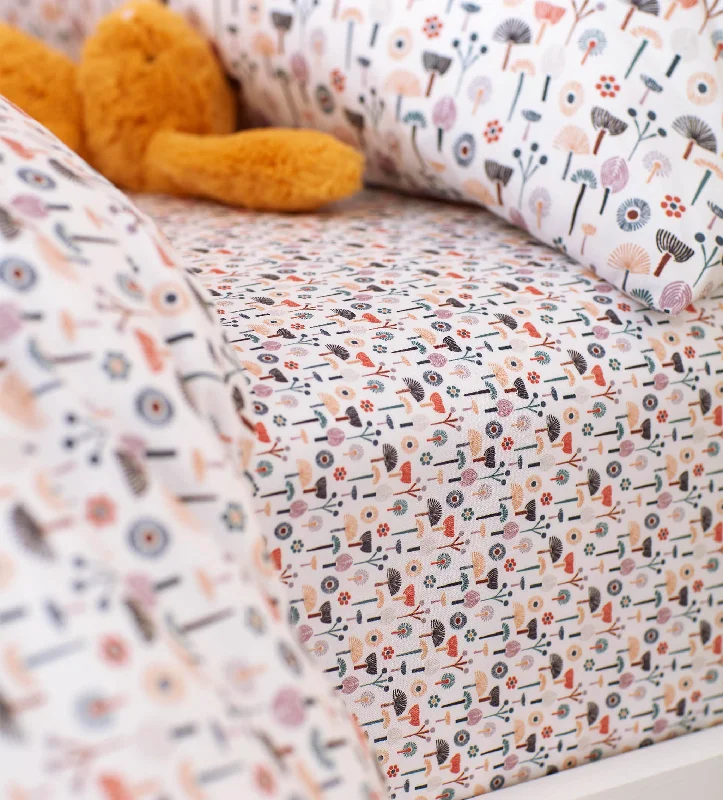 Wrinkle - Free Polyester Sheets for a Low - Maintenance BedMolly Meadow 100% Organic Cotton Single Fitted Sheet Wrinkle - Free Polyester Sheets for a Low - Maintenance BedMolly Meadow 100% Organic Cotton Single Fitted Sheet