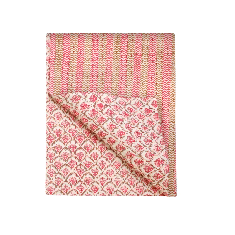 Cooling gel - infused summer bed blanketsRecycled polyester blankets for an eco - conscious optionKanya Throw and Coverlet Cooling gel - infused summer bed blanketsRecycled polyester blankets for an eco - conscious optionKanya Throw and Coverlet