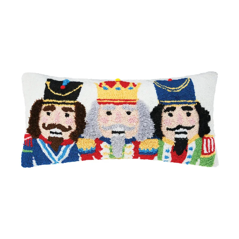 Adjustable Pillows for Customized ComfortNutcracker Trio Pillow