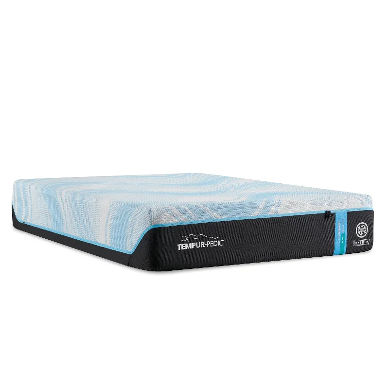 Queen - size mattresses for couples and standard bedroomsTempur-Pedic TEMPUR-Luxe Breeze 2 Medium Hybrid Mattress Queen - size mattresses for couples and standard bedroomsTempur-Pedic TEMPUR-Luxe Breeze 2 Medium Hybrid Mattress