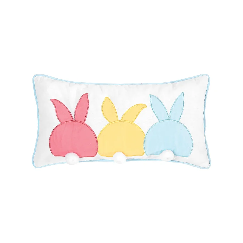 Cotton Pillows for Natural ComfortBunny Bum Pillow