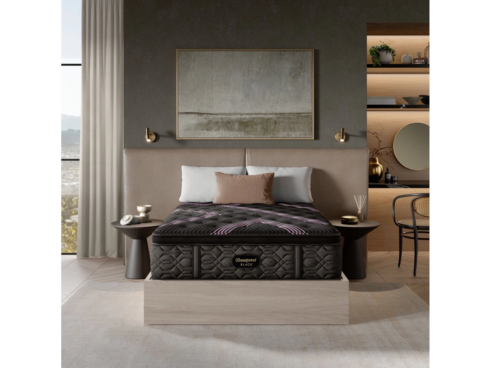 Organic cotton mattresses for a chemical - free sleep surfaceBeautyrest Black Series Two Medium Pillow Top Queen Mattress Organic cotton mattresses for a chemical - free sleep surfaceBeautyrest Black Series Two Medium Pillow Top Queen Mattress