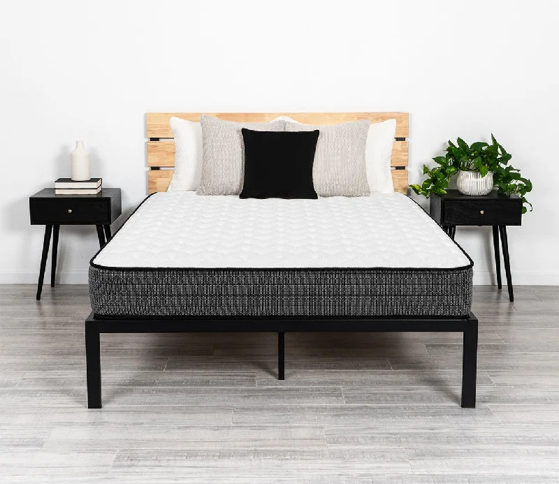 Hybrid mattresses combining foam and innerspring technologyBrooklyn Bedding Studio Firm Mattress Hybrid mattresses combining foam and innerspring technologyBrooklyn Bedding Studio Firm Mattress