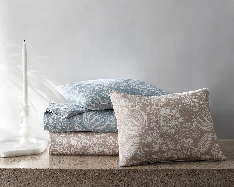 Wrinkle - Free Polyester Sheets for a Low - Maintenance BedGranada | Flat Sheet