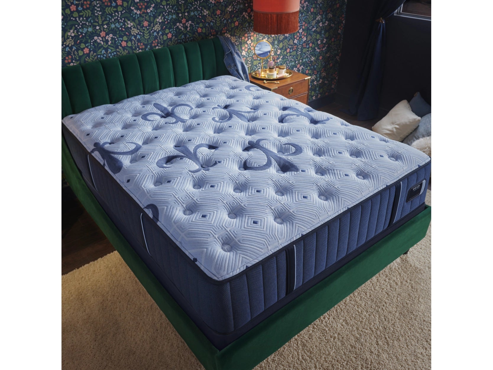 Hybrid mattresses combining foam and innerspring technologyStearns & Foster Estate Collection Firm Tight Top Twin XL Mattress Hybrid mattresses combining foam and innerspring technologyStearns & Foster Estate Collection Firm Tight Top Twin XL Mattress
