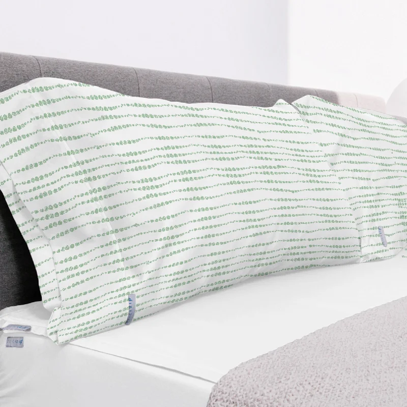 Sage Shibori